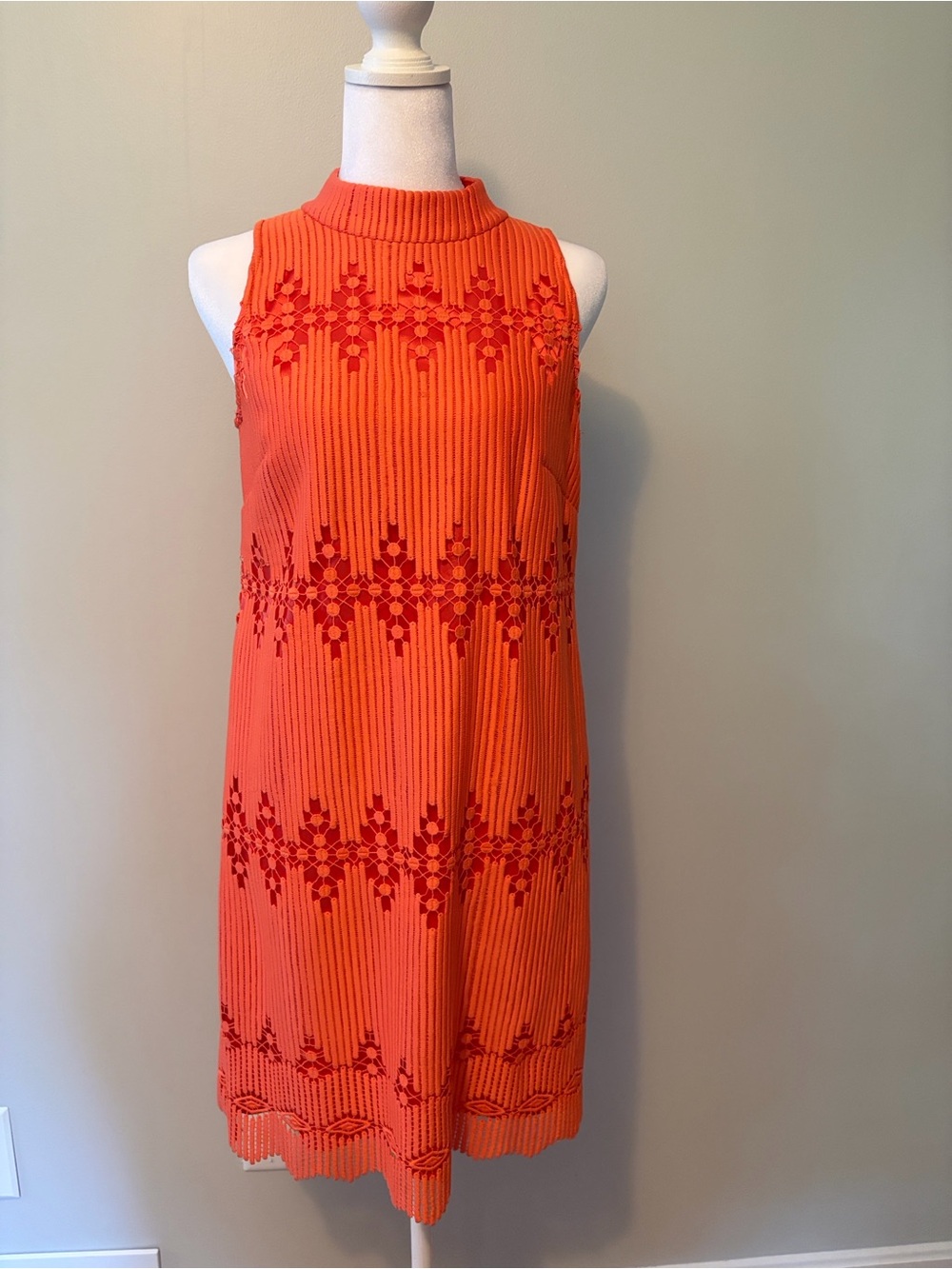 NWT Alex Marie Coral Dress, size 2